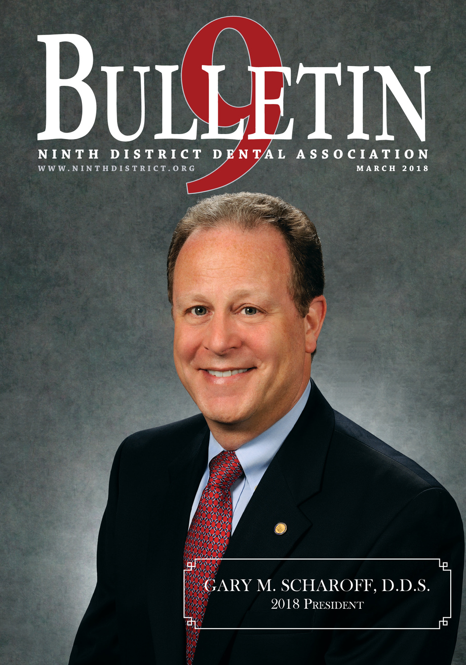 Bulletin Cover March 2019