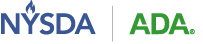 NYSDA | American Dental Association Logo